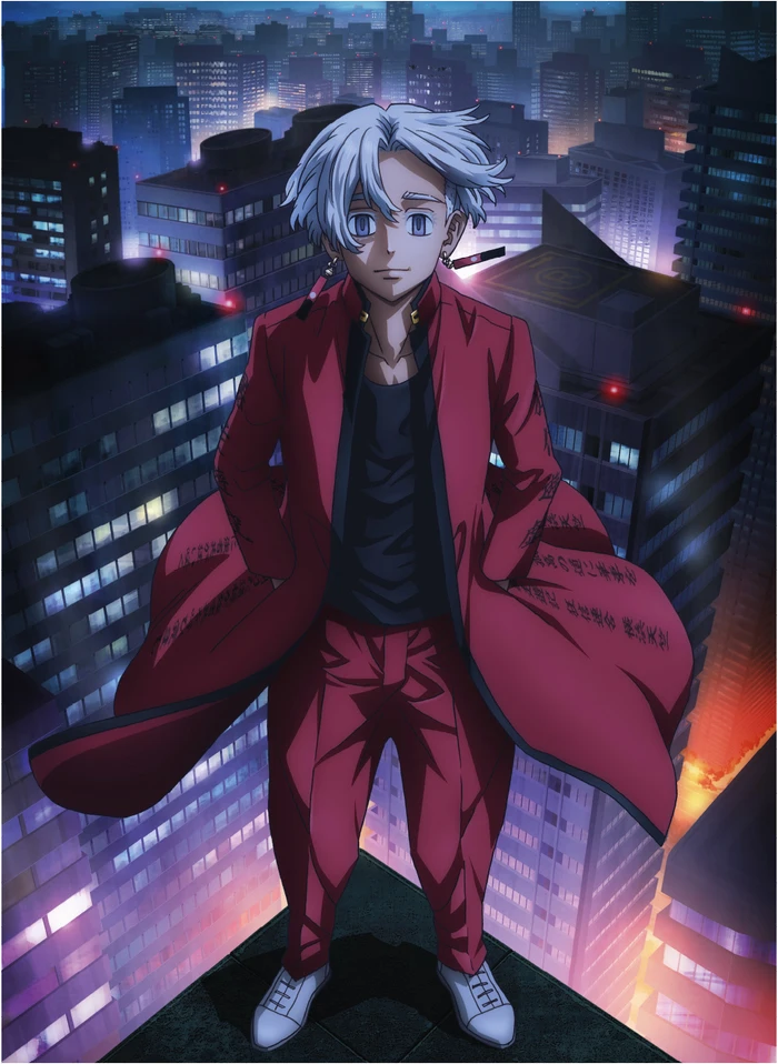 Puzzle Anime: Tokijski maščevalci