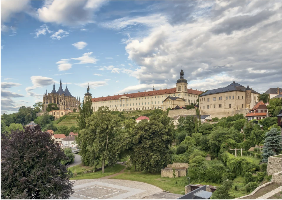 Puzzle Kutná hora