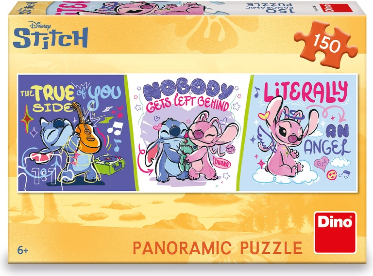 Puzzle Stitch je relaxačný