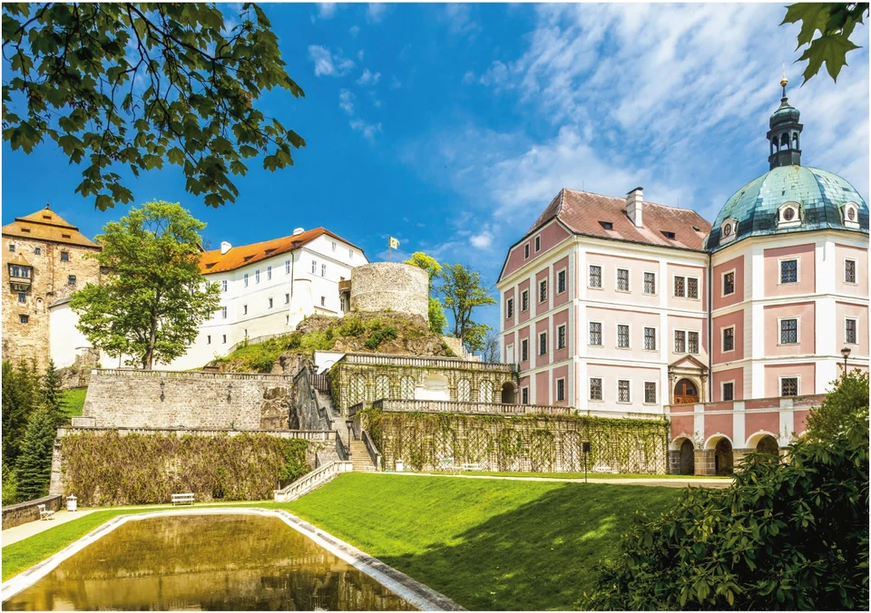 Puzzle Bečov nad Teplou