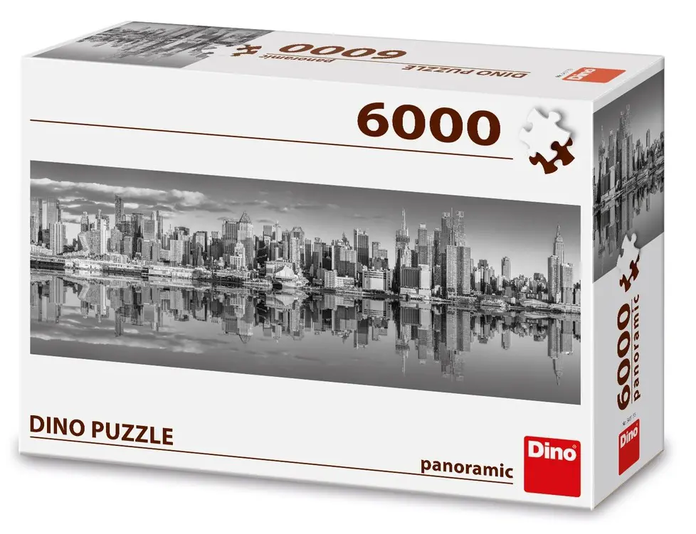 Puzzle Lower Manhattan panorama