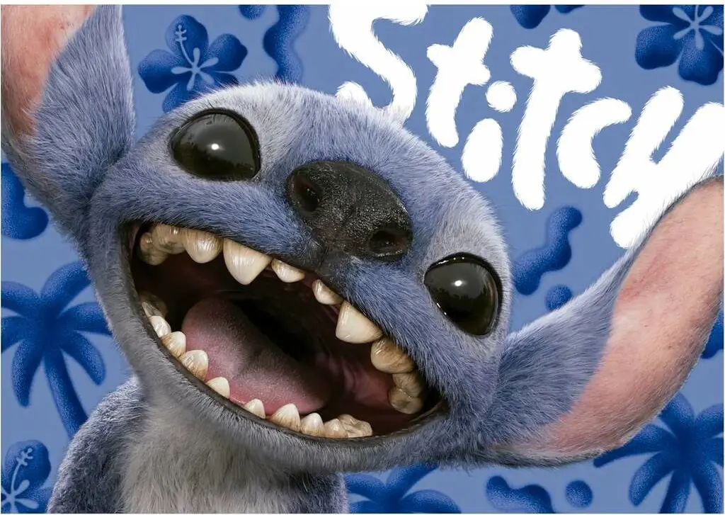 Puzzle Lilo & Stitch