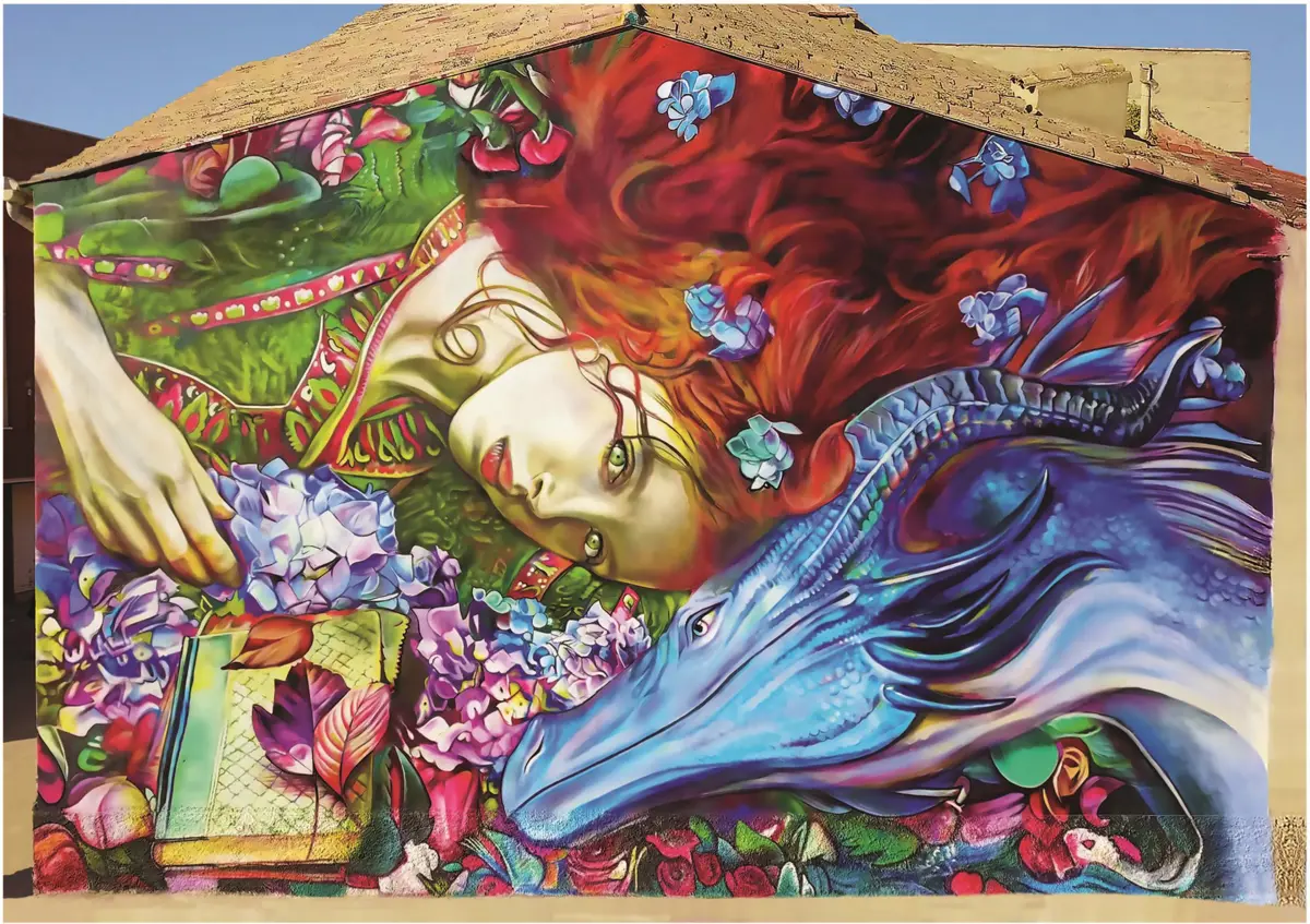 Puzzle Sant Jordi