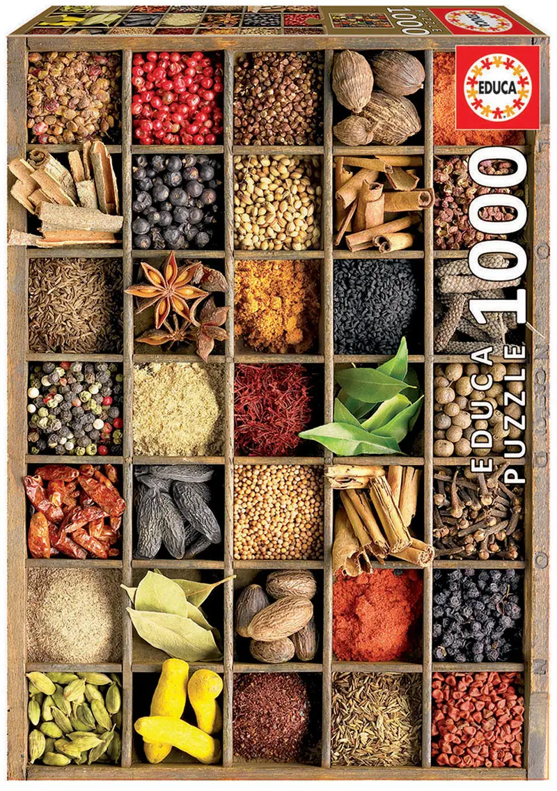 Puzzle Korenie