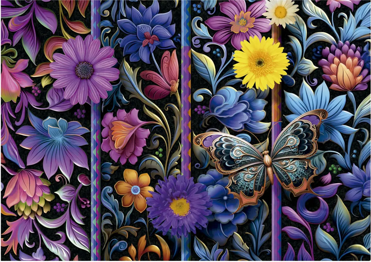 Puzzle Badda Bloom
