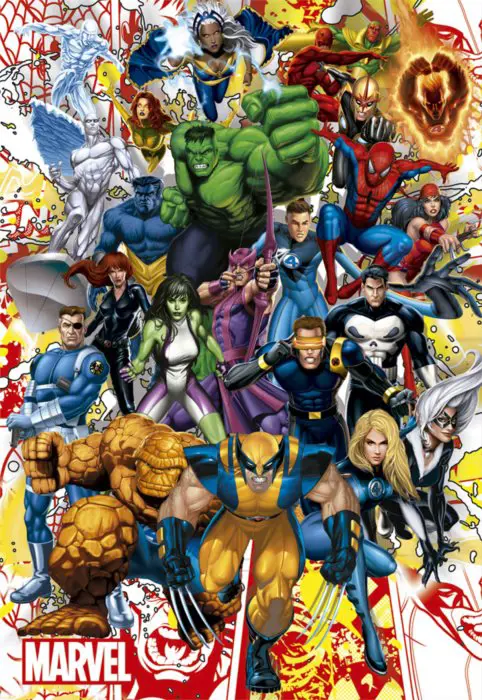 Puzzle Heroes