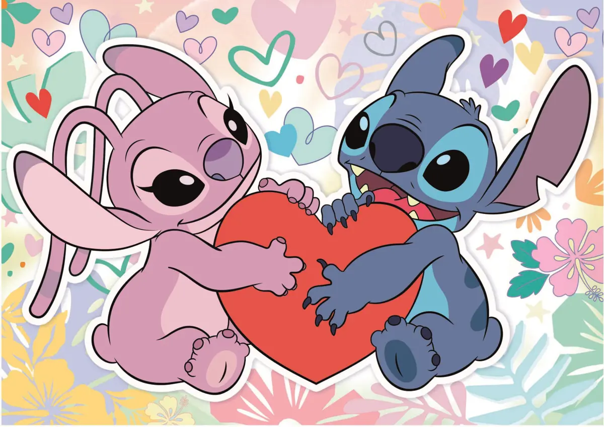 Puzzle Disney Stitch