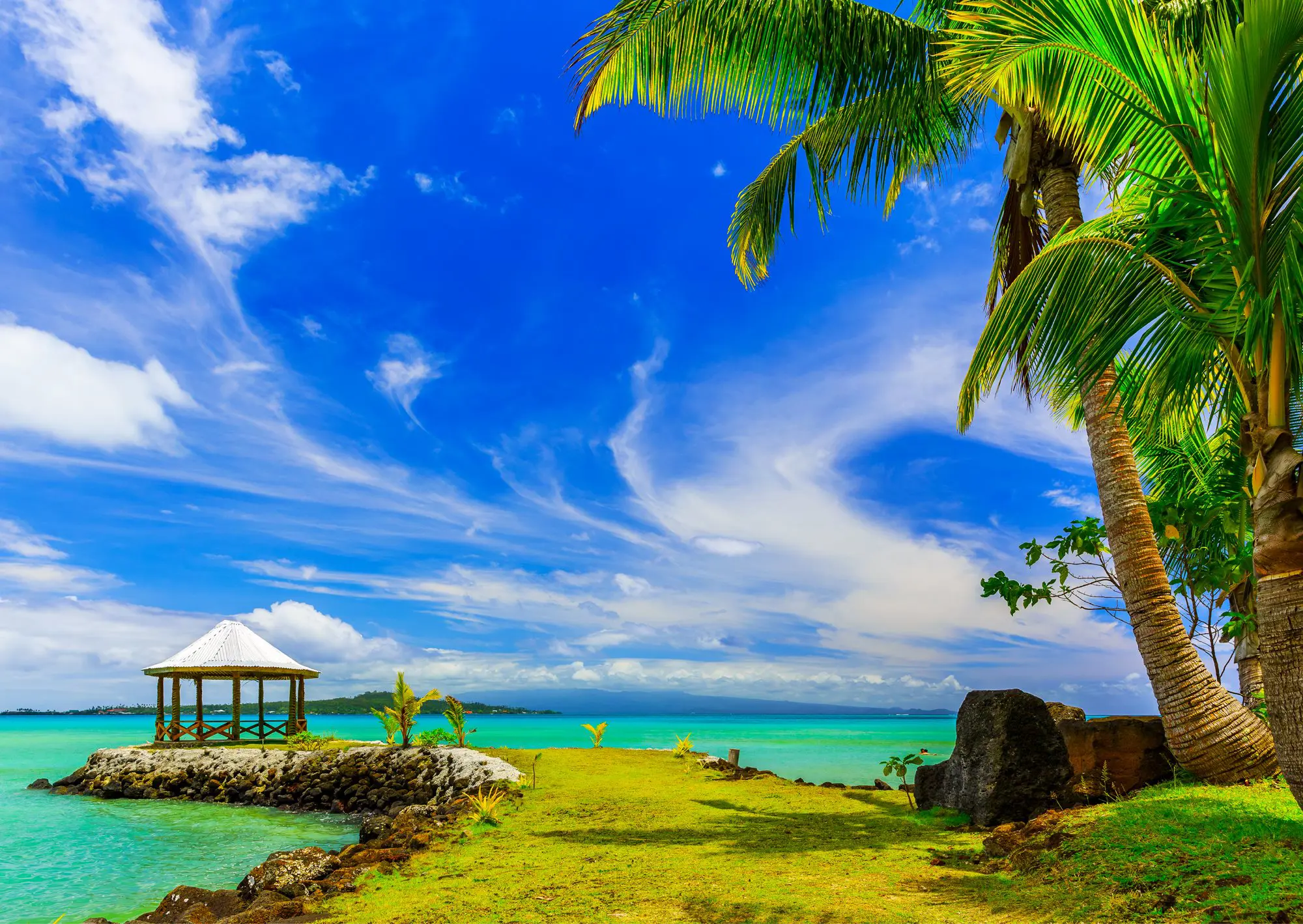 Puzzle Island Breeze