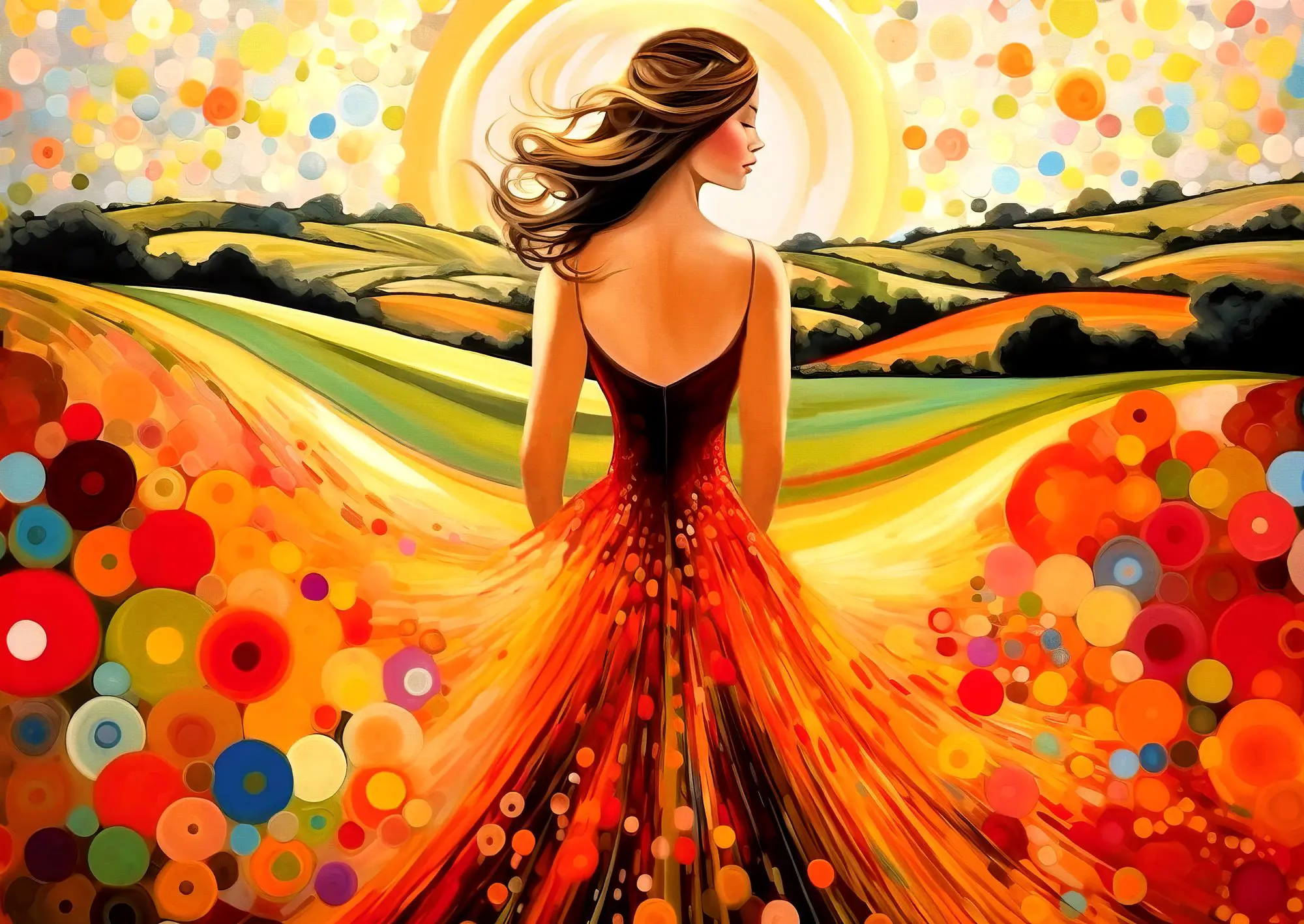 Puzzle My Beautiful World