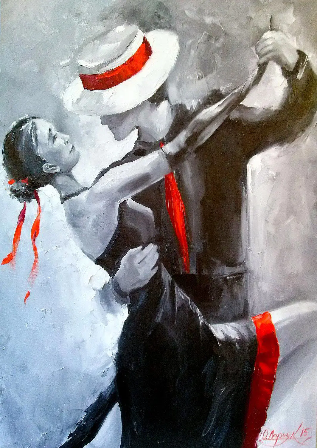 Puzzle Our Tango