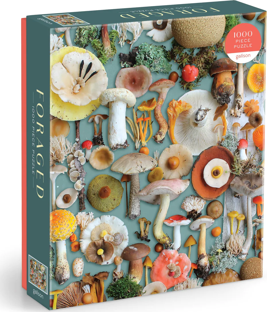 Puzzle Foraged