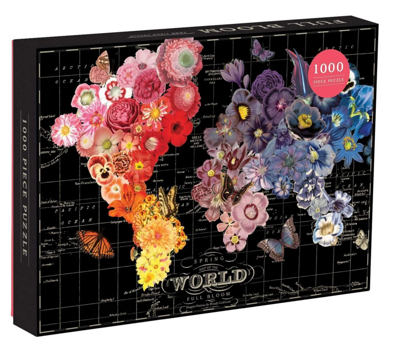 Puzzle Full Bloom
