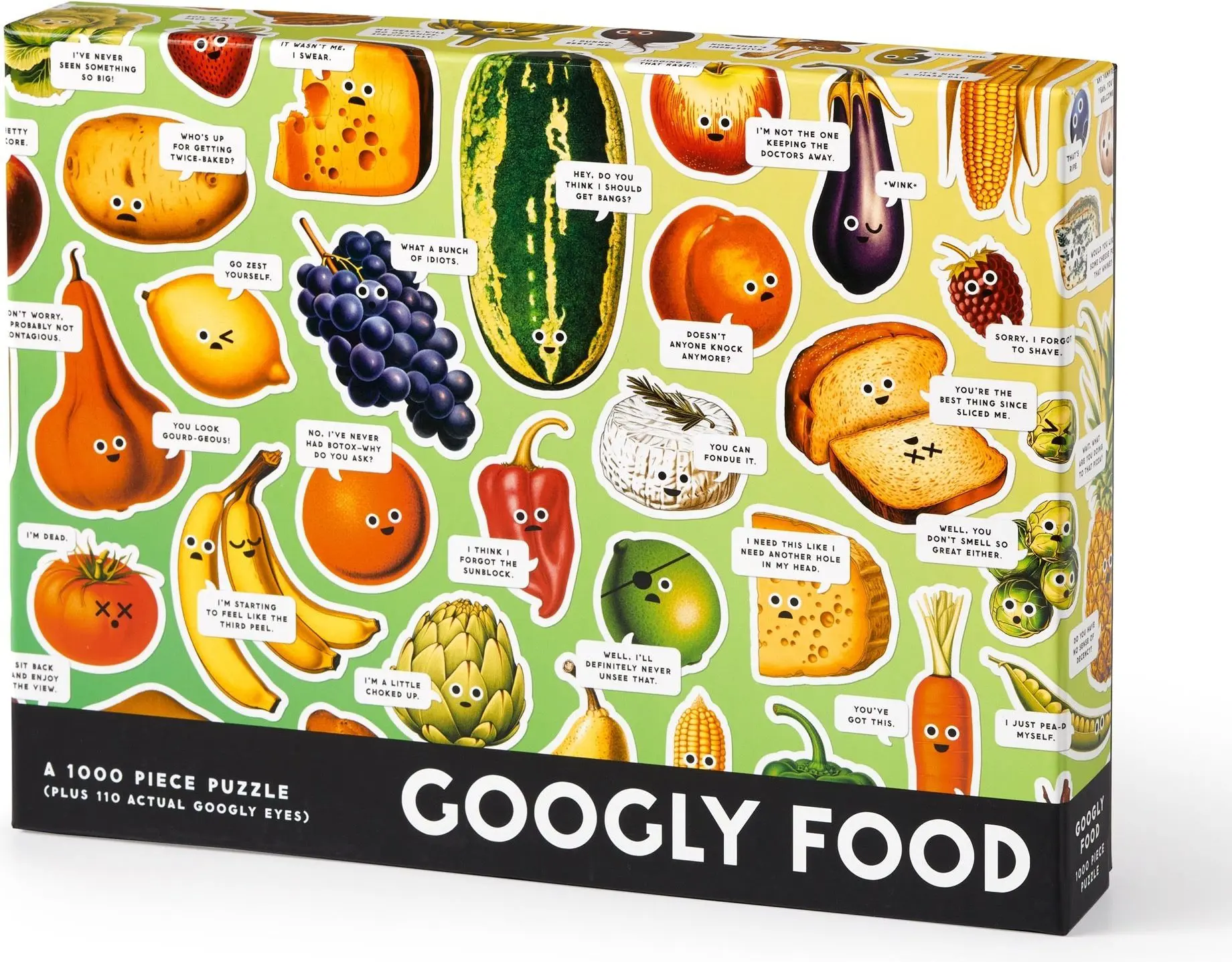 Puzzle Goodly Food