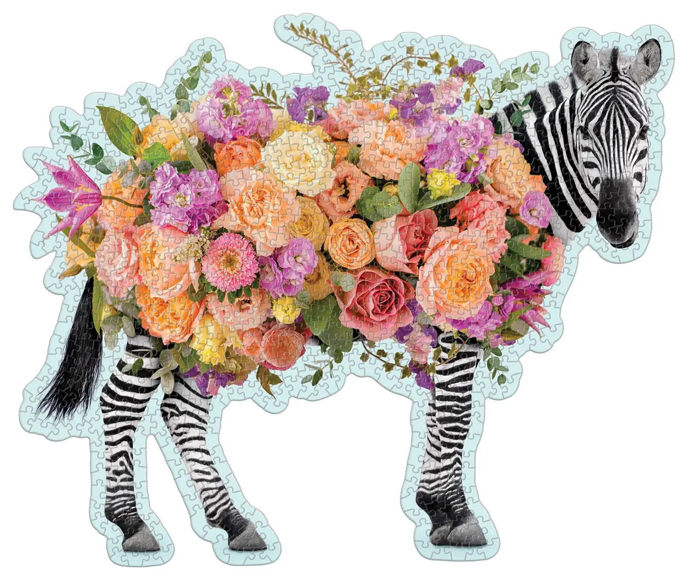 Puzzle Party Animal 750