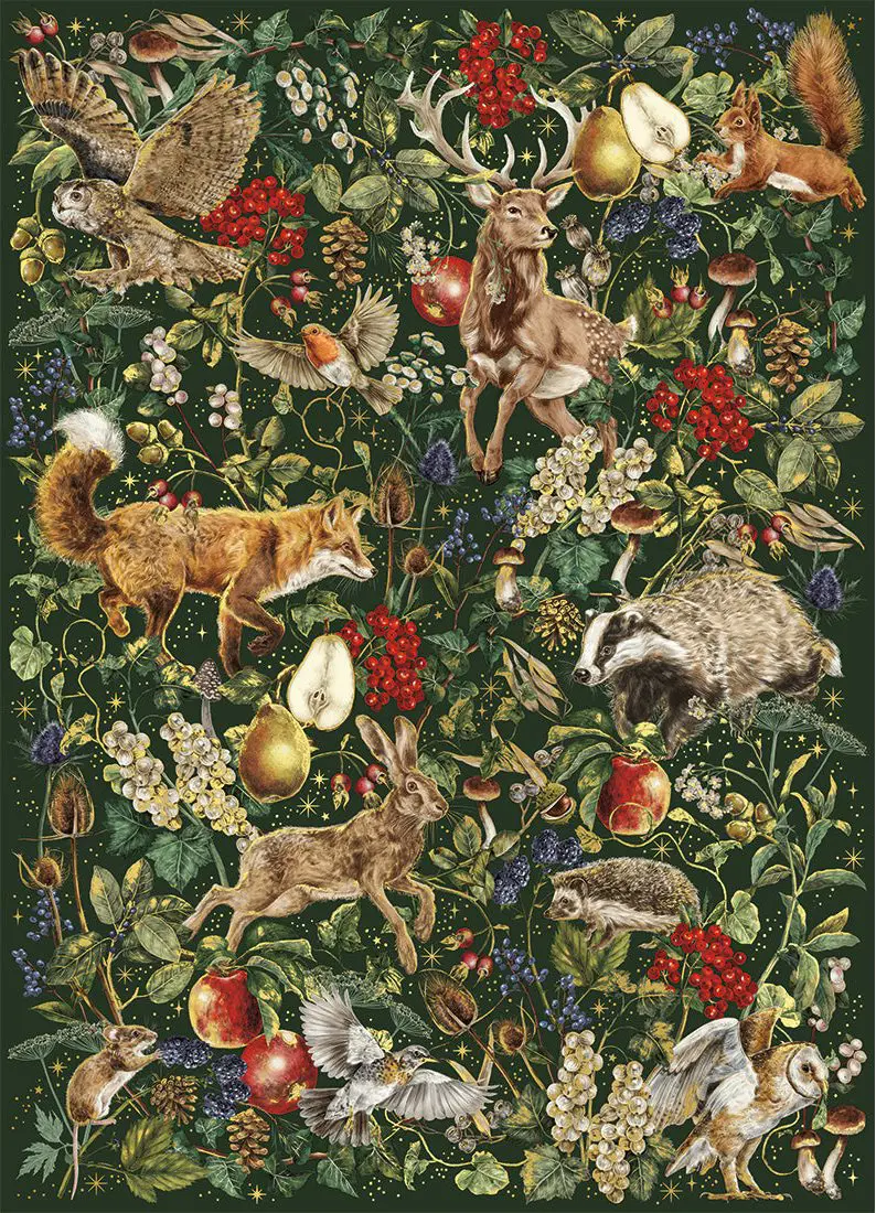 Puzzle El archivo del arte: Fábula