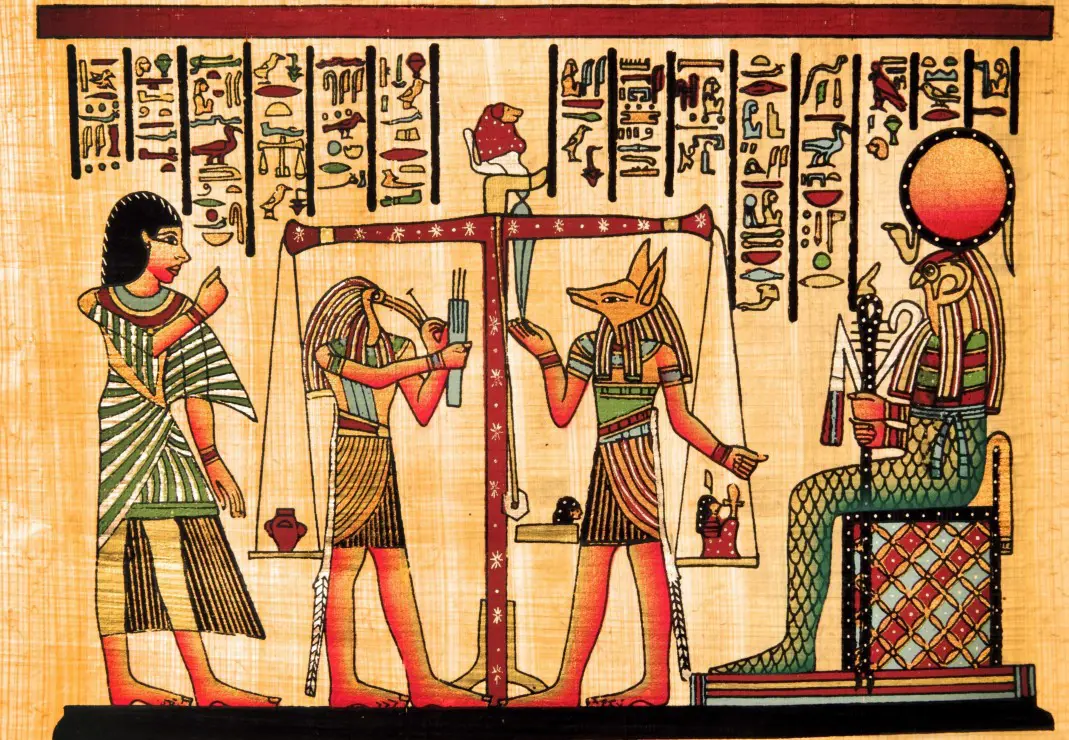 Puzzle Papyrus