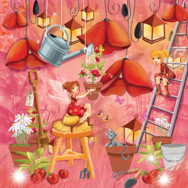 Puzzle Papioanele