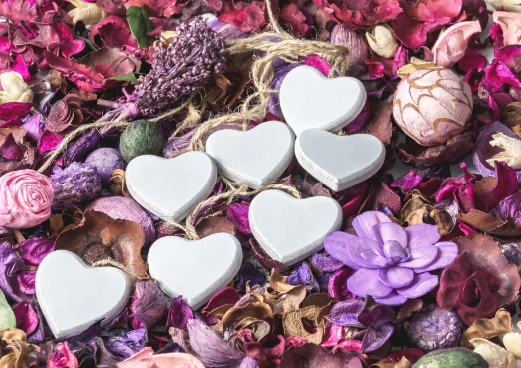 Puzzle Love Hearts II