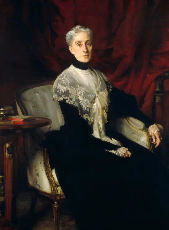 Puzzle John Singer Sargent: Ellen Peabody Endicott