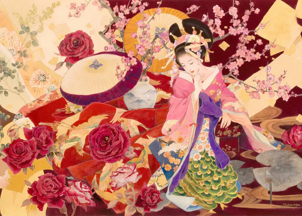 Puzzle Ayanishiki