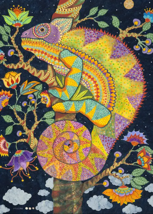 Puzzle Mitternacht
