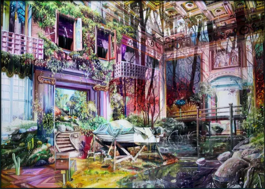 Puzzle Jacob Brostrup: The Escape