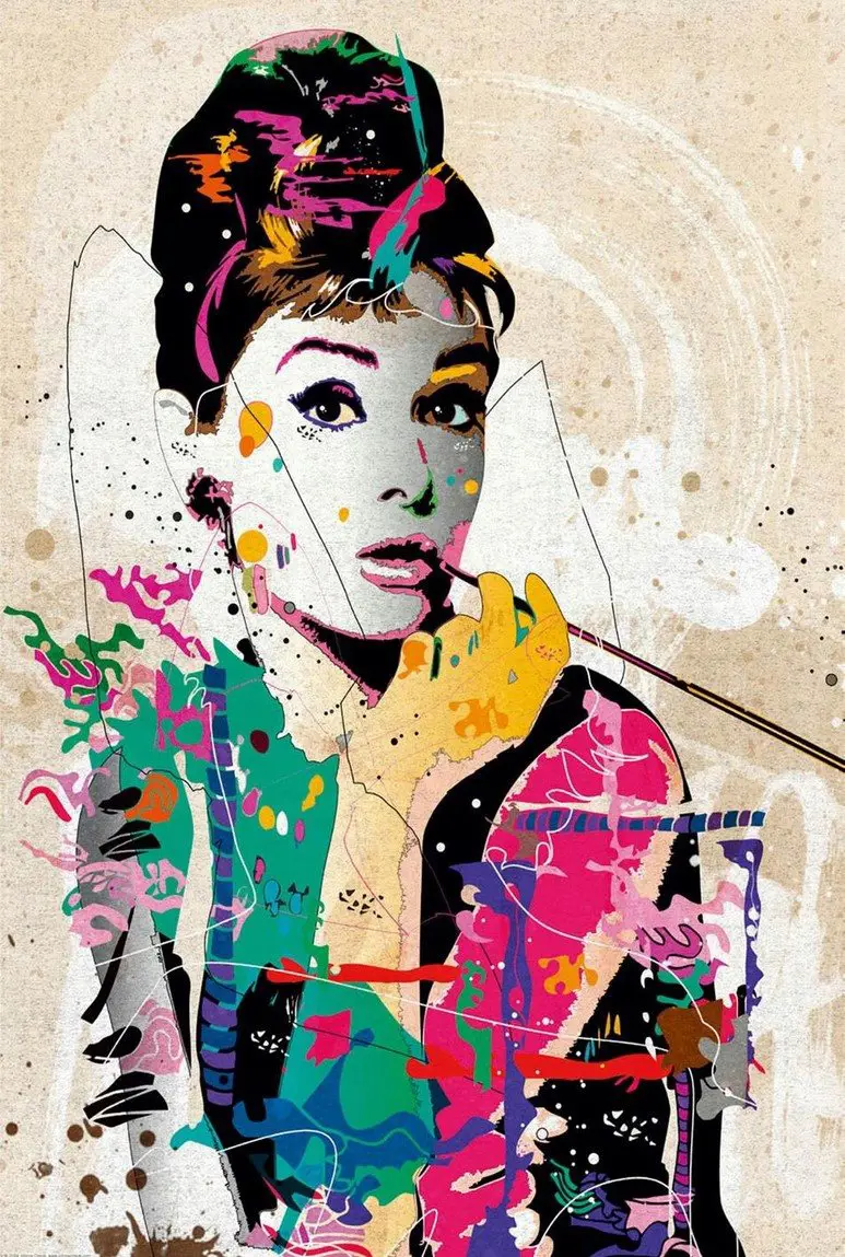 Puzzle Johnny Cheuk: Audrey 1000