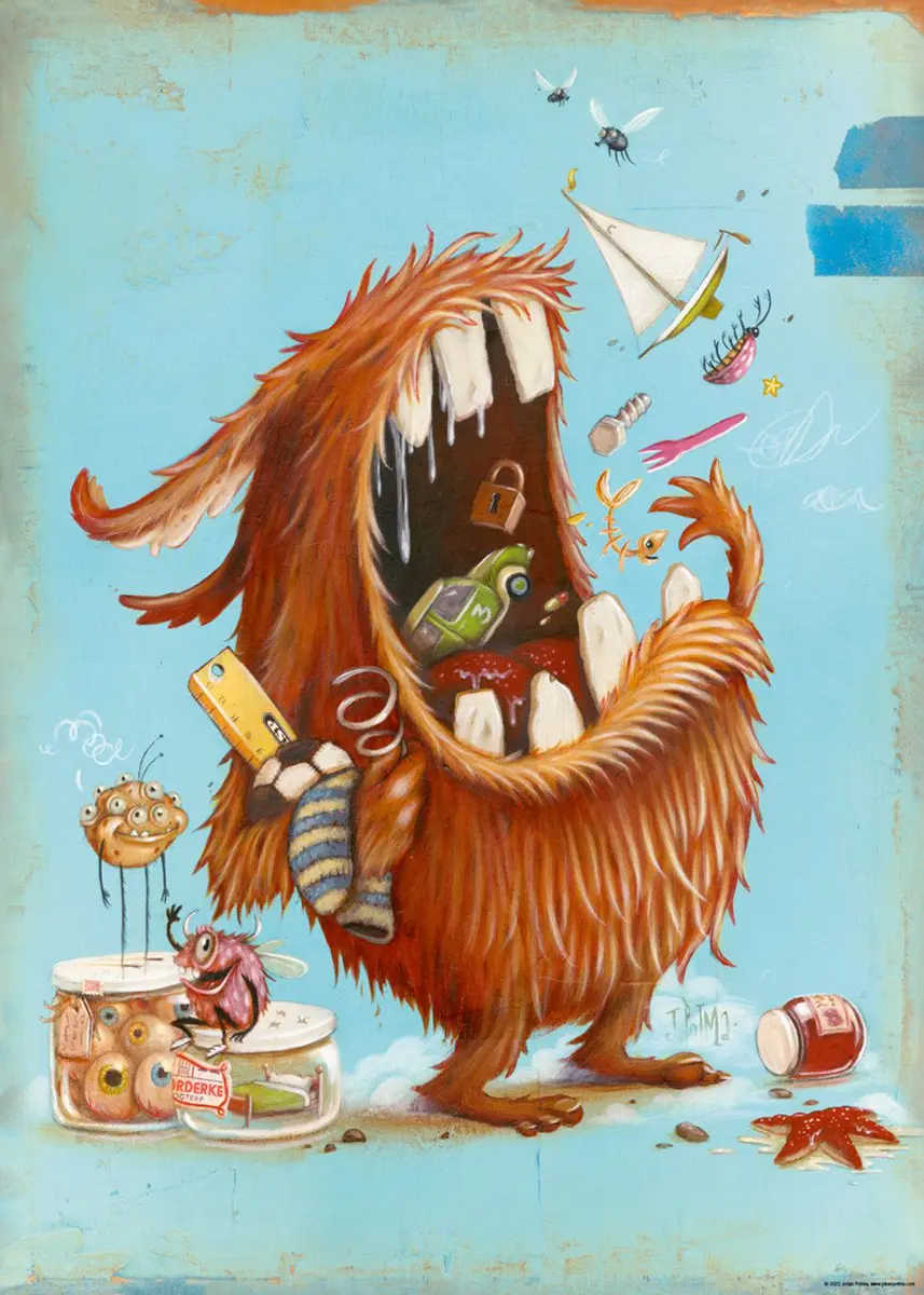 Puzzle Omnivore