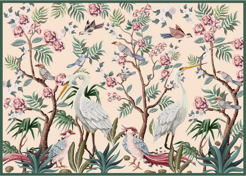 Puzzle Jardin secret