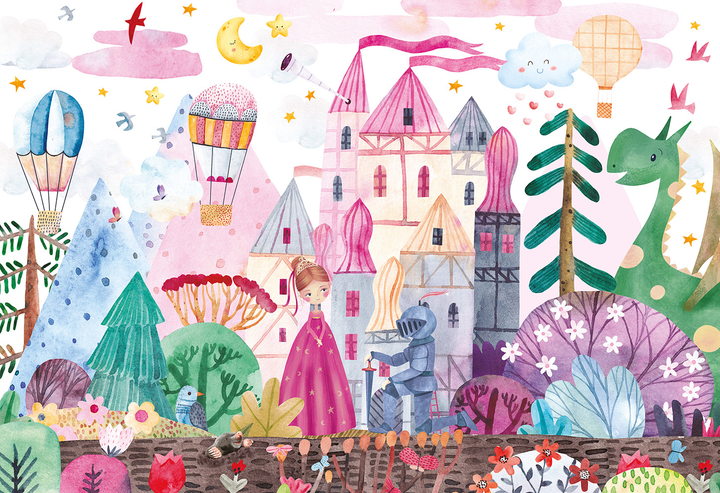 Puzzle Castle