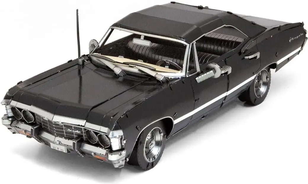 Puzzle Puzzle 3D : Chevrolet Impala de 1967