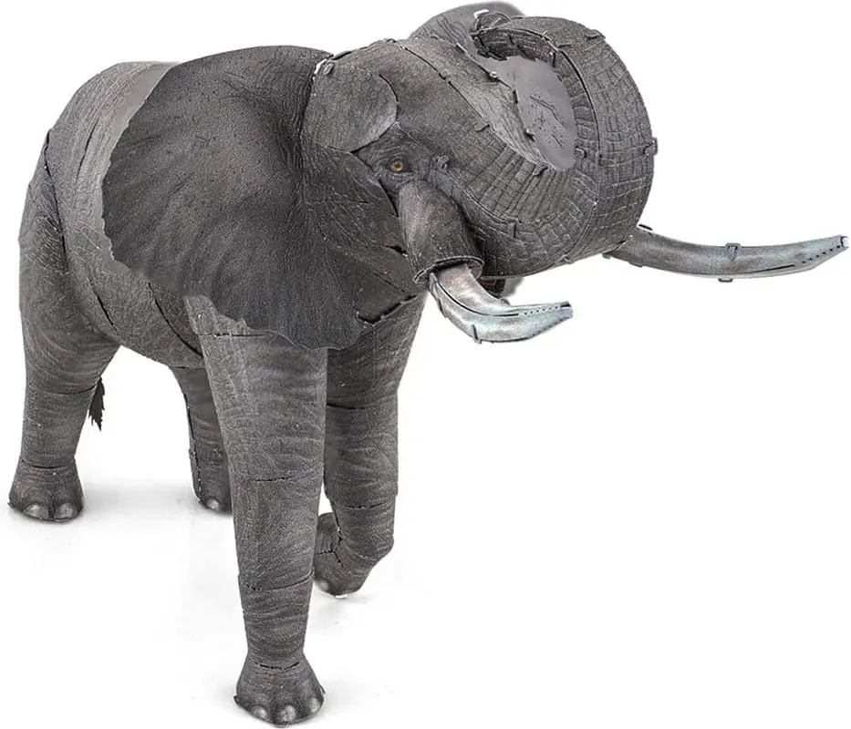 Puzzle Puzzle 3D « Éléphant d'Afrique »
