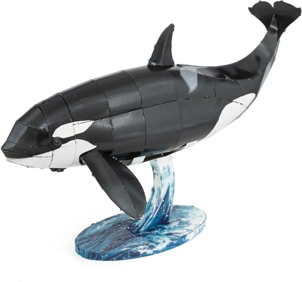 Puzzle 3D puzzle Orca