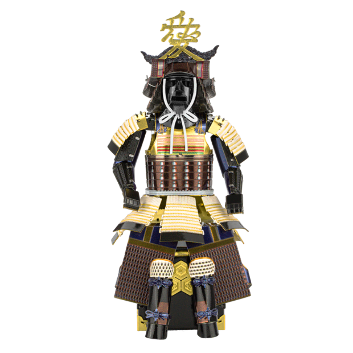 Puzzle Brnenie: Samurai II