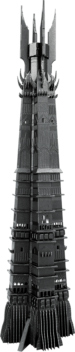 Puzzle Pán prsteňov: Orthanc 3D