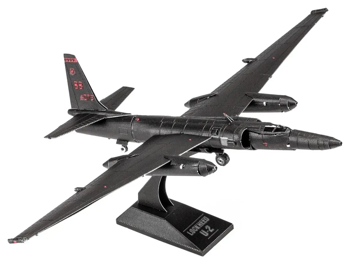 Puzzle U-2 Dragon Lady