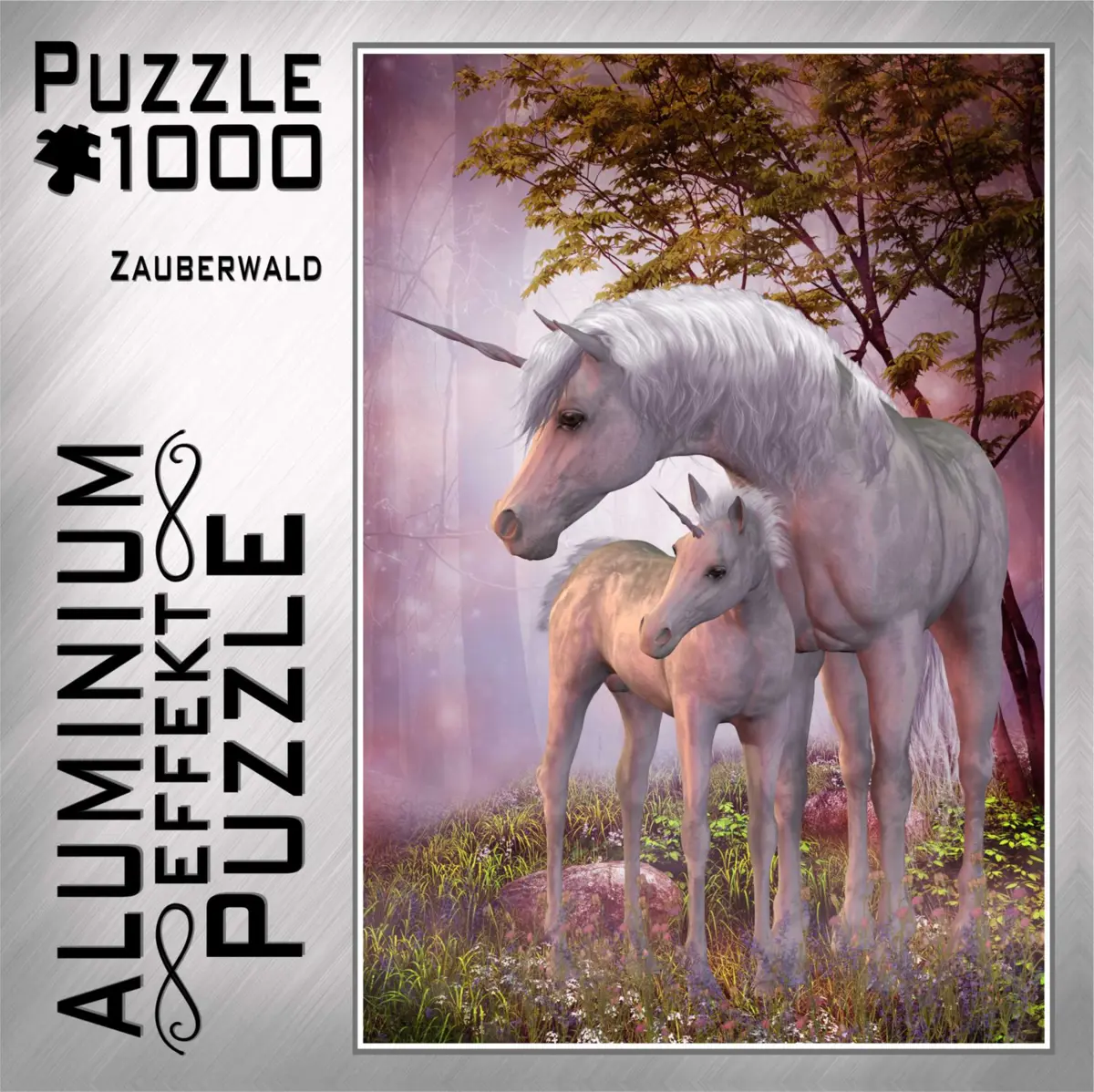 Puzzle Magic forest
