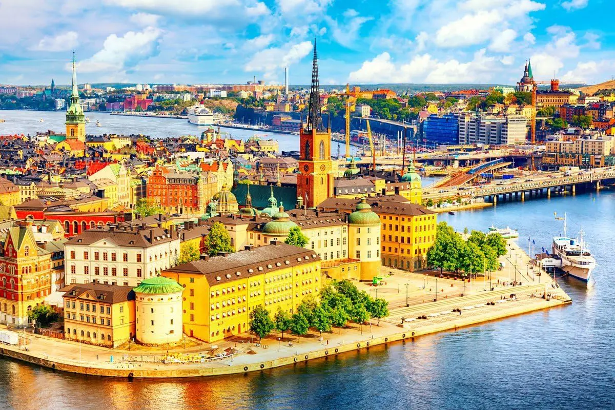 Puzzle Gamla Stan