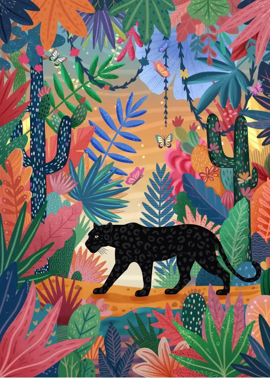 Puzzle Jungle