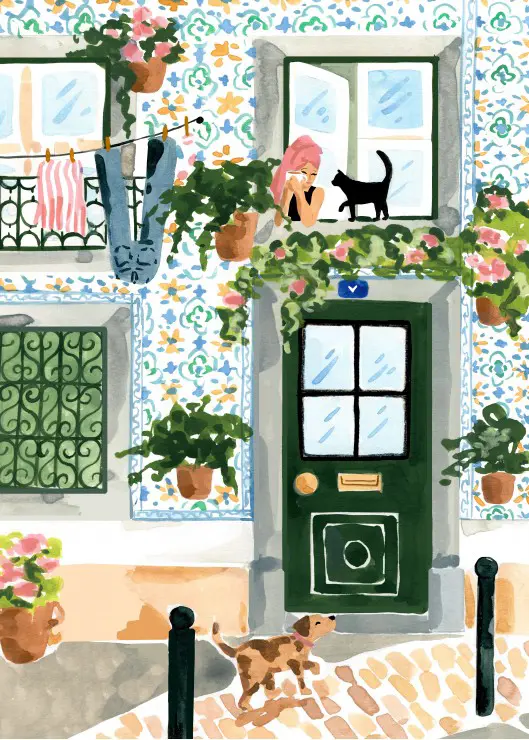 Puzzle Portugal