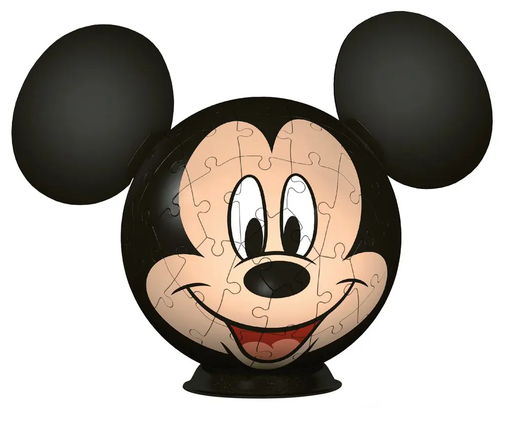 Puzzle Mickey Mouse