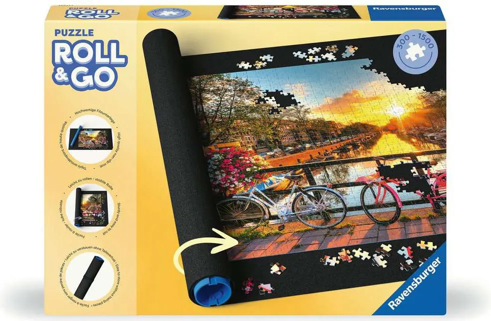 Puzzle Puzzle Roll Mat up to 1500 pieces Ravensburger