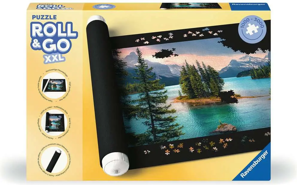 Puzzle Puzzle Roll Mat up to 3000 pieces Ravensburger