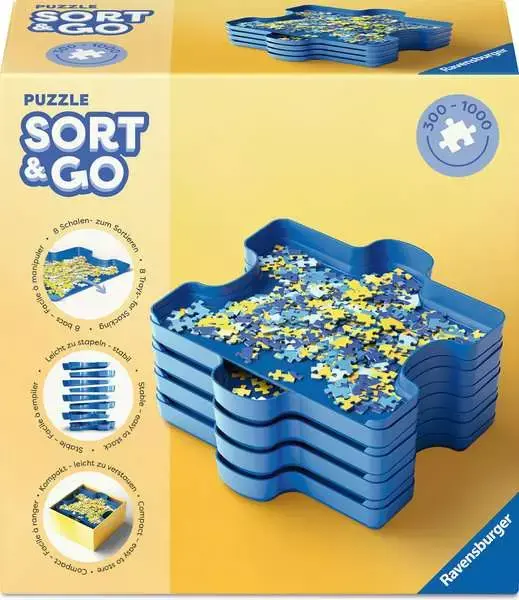 Puzzle Ravensburger Puzzle Organizer