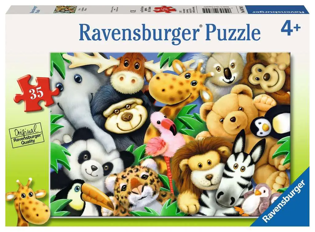 Puzzle Měkkoušci