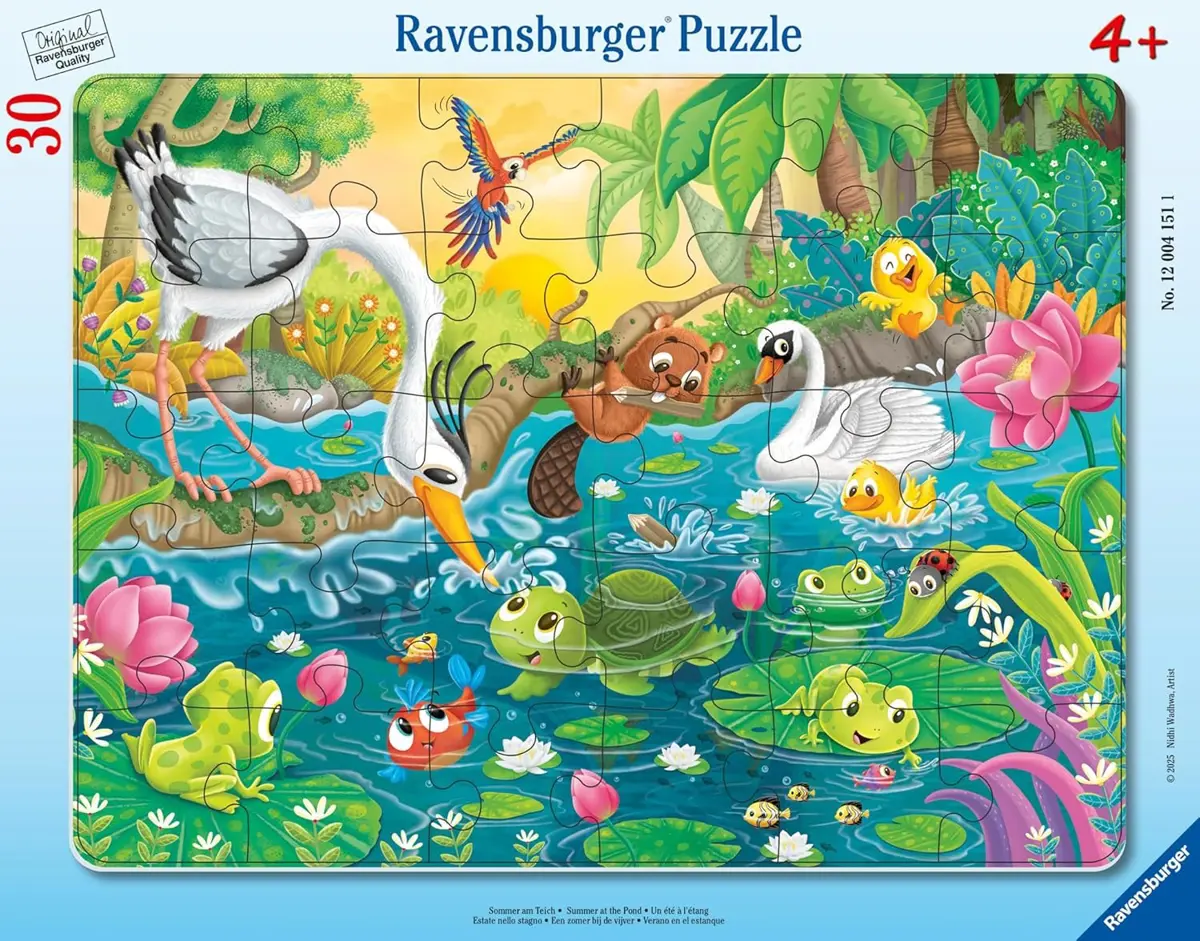 Puzzle  Vara la iaz