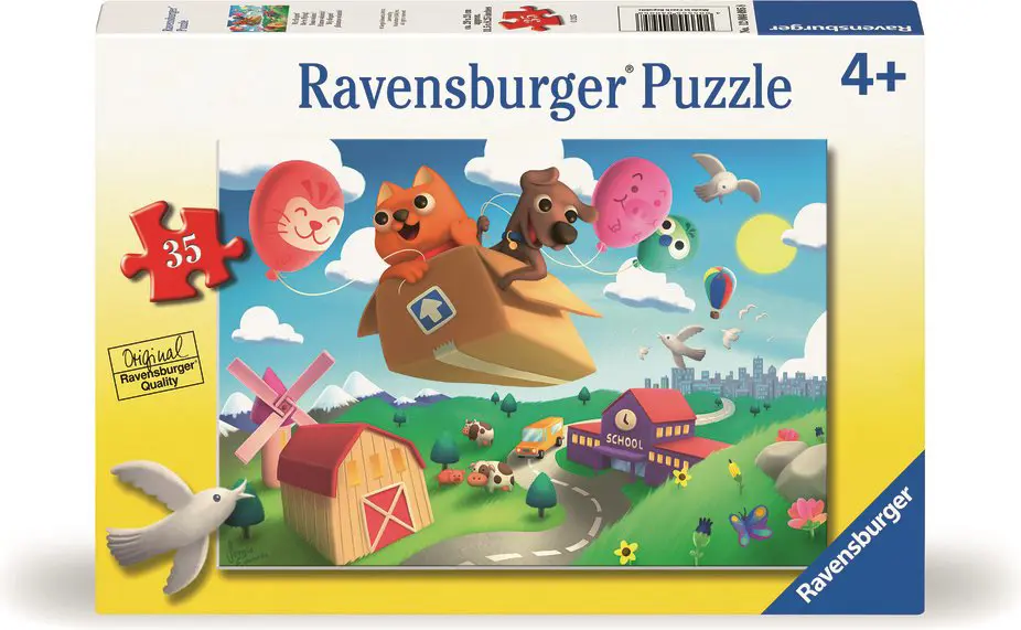 Puzzle Letimo!