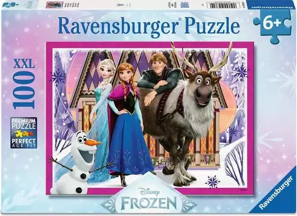 Puzzle Disney Frozen