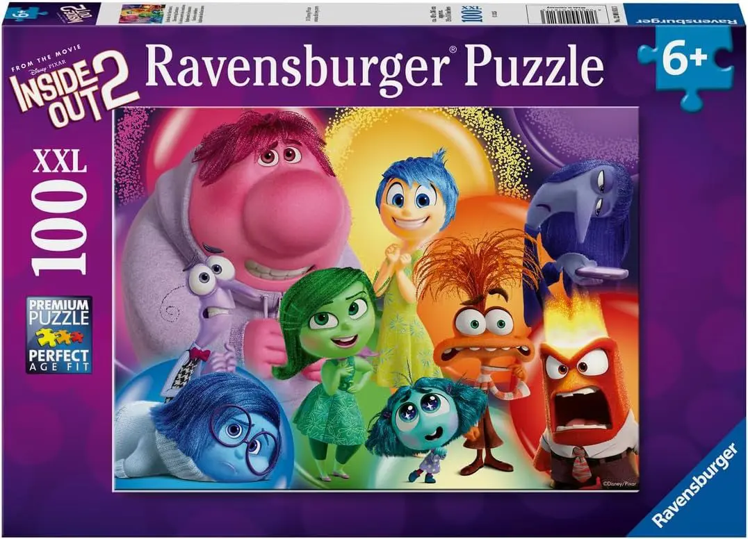 Puzzle Inside Out 2 XXL