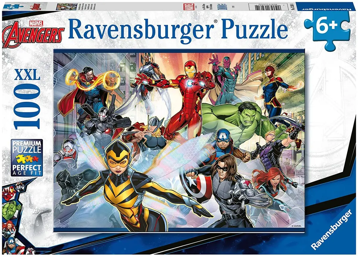 Puzzle  Marvel: Răzbunătorii XXL